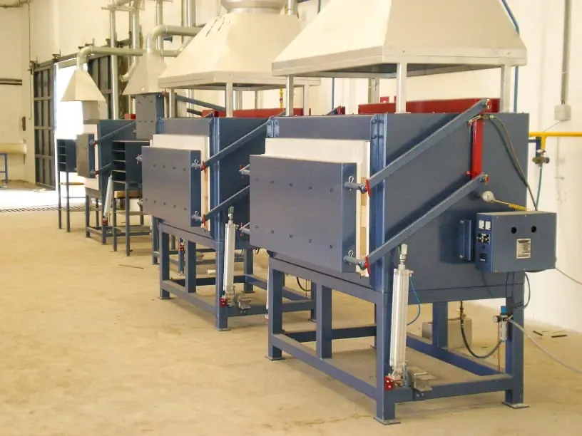 Furnaces & Automation