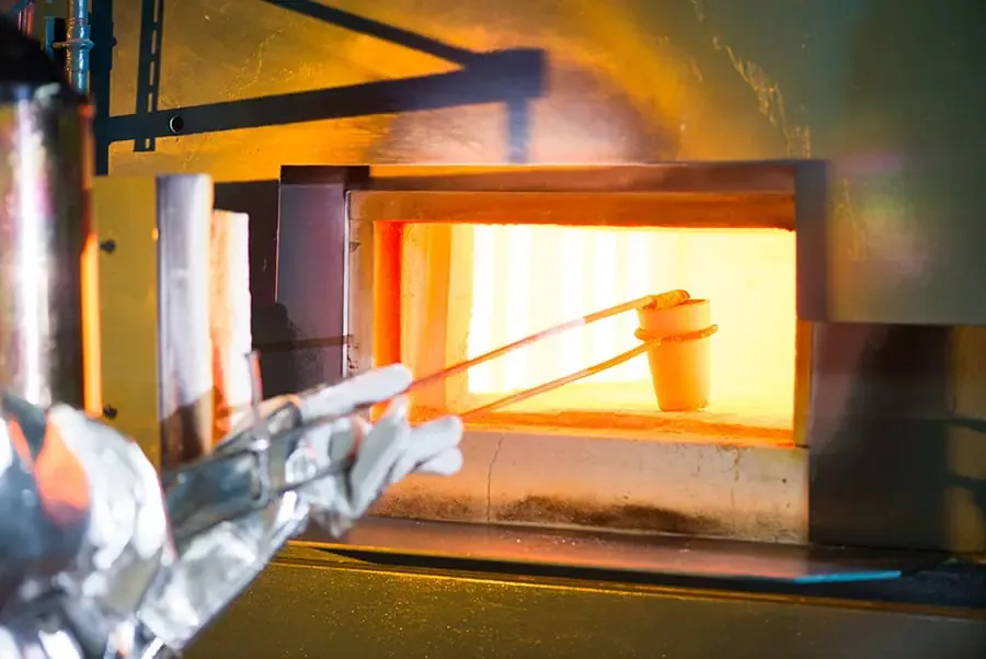 Metallurgical
