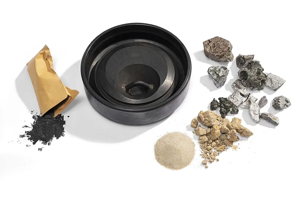 Pulverizer Bowls