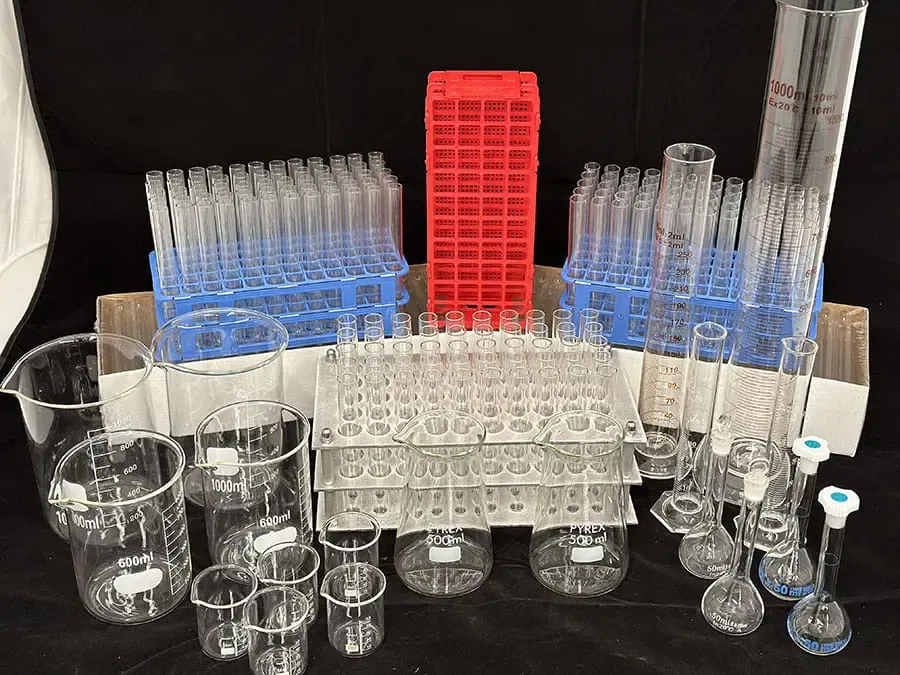 Scientific Labware & Consumables