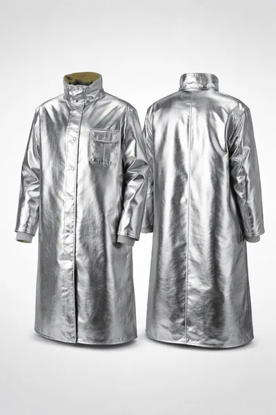 Aluminized Heat Protection Coat