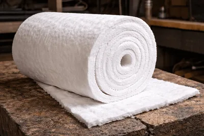 Ceramic Fiber Insulation Wool