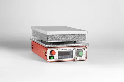 Hot Plates by Gestigkeit