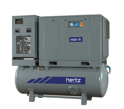 Hertz Industrial Air Compressors