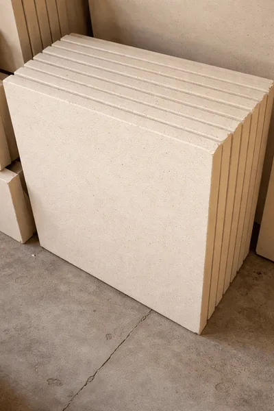 High-Temperature Floor Tiles