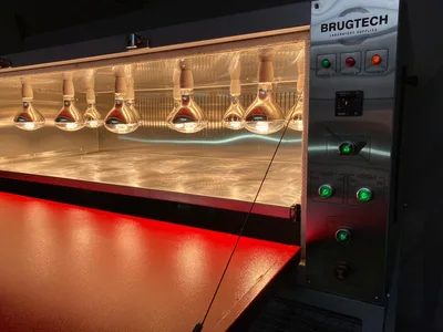 Infrared Drying Oven