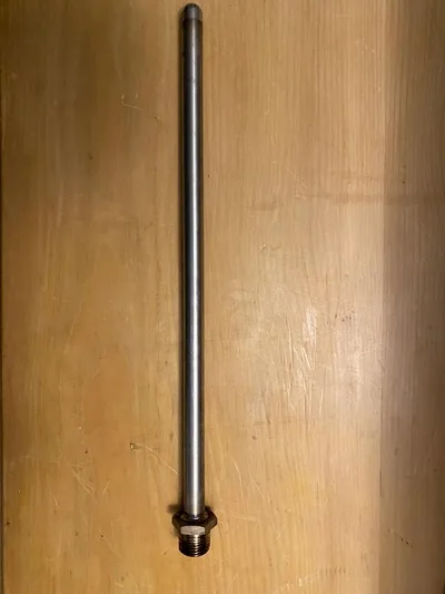Stainless Steel Thermocouple Sheath